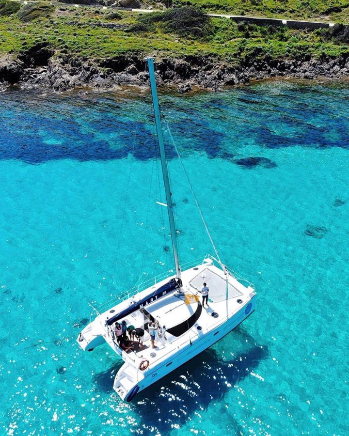 ستينتينو Amaremare B&B المظهر الخارجي الصورة