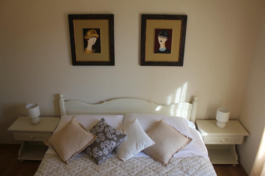 ستينتينو Amaremare B&B الغرفة الصورة