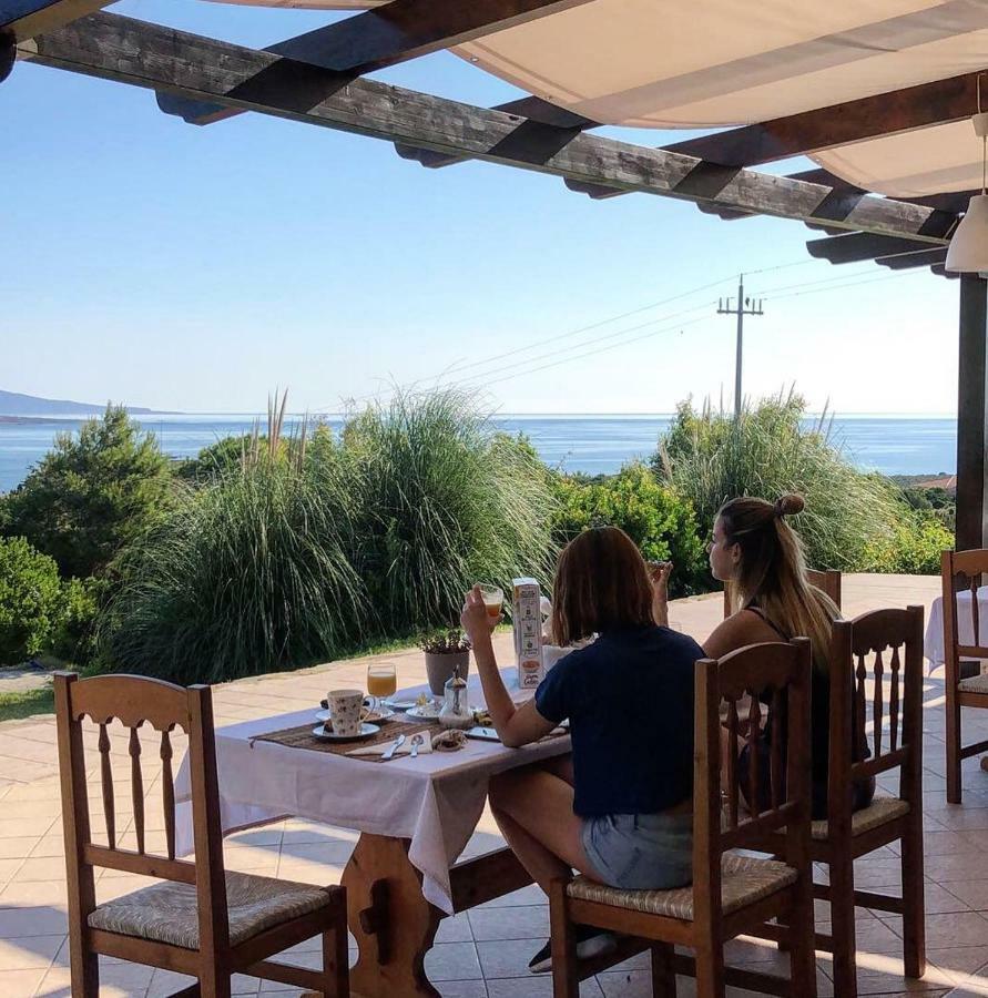 ستينتينو Amaremare B&B المظهر الخارجي الصورة