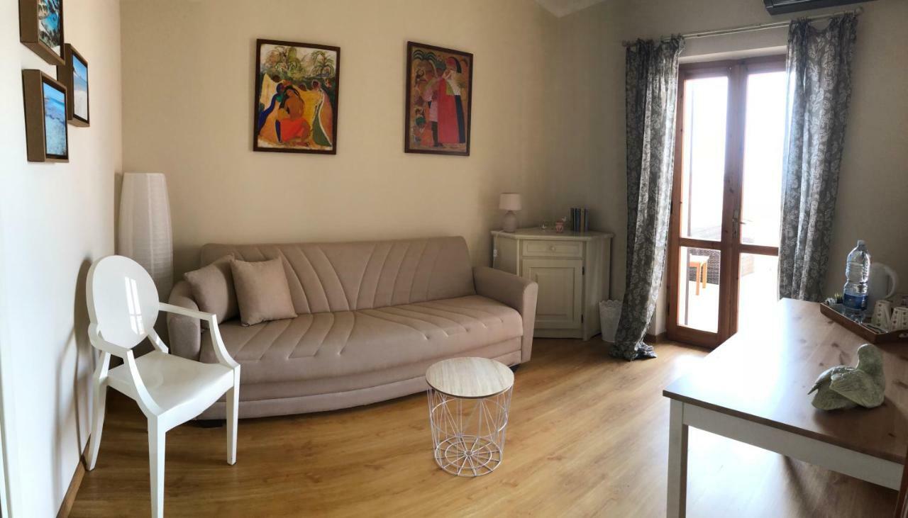 ستينتينو Amaremare B&B المظهر الخارجي الصورة